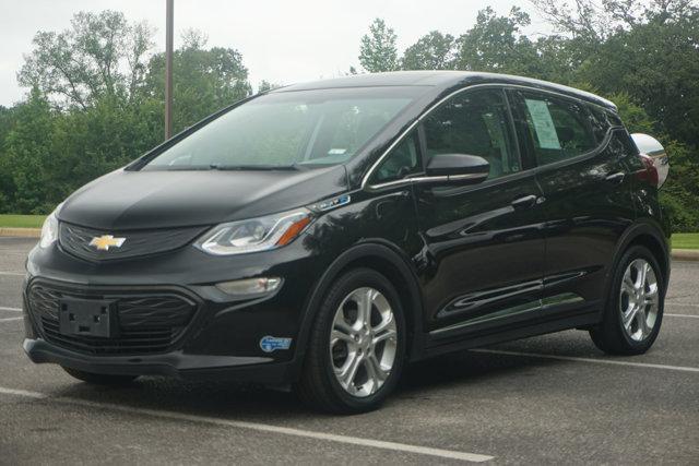 used 2020 Chevrolet Bolt EV car, priced at $13,998