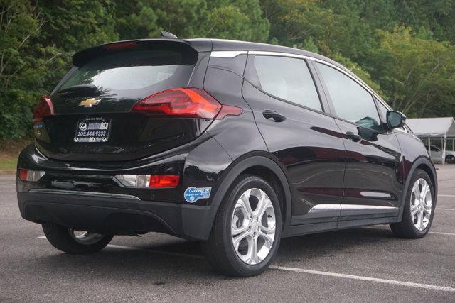 used 2020 Chevrolet Bolt EV car, priced at $13,998