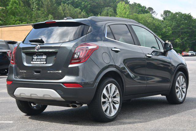 used 2017 Buick Encore car, priced at $14,990