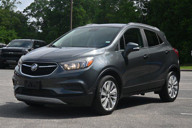 used 2017 Buick Encore car, priced at $14,990