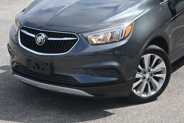 used 2017 Buick Encore car, priced at $14,990