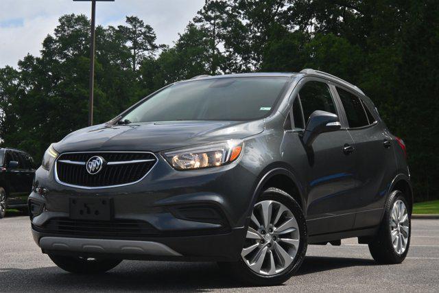 used 2017 Buick Encore car, priced at $14,990