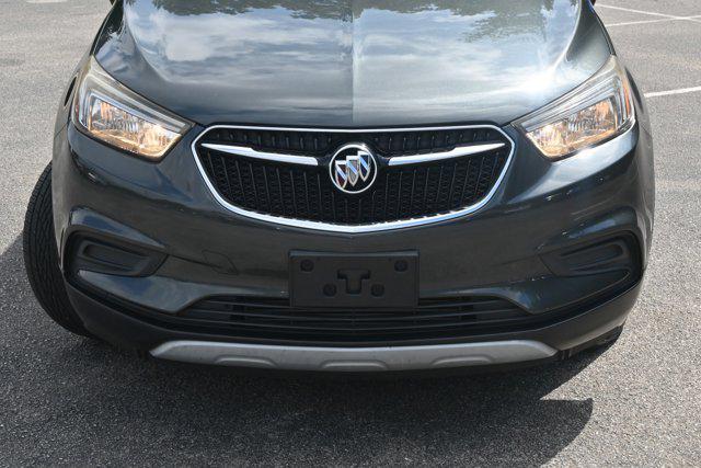 used 2017 Buick Encore car, priced at $14,990