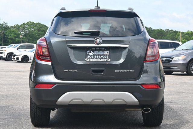used 2017 Buick Encore car, priced at $14,990