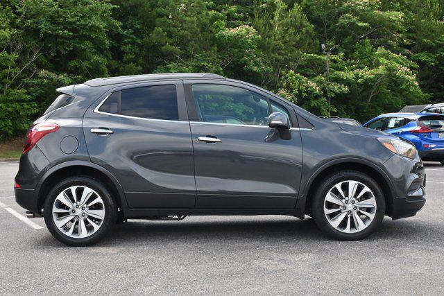 used 2017 Buick Encore car, priced at $14,990