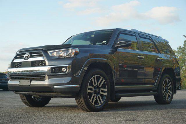 used 2021 Toyota 4Runner car, priced at $37,995