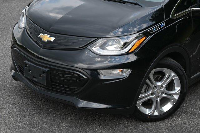 used 2021 Chevrolet Bolt EV car, priced at $15,998