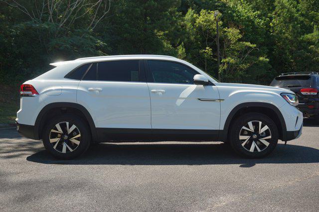 used 2023 Volkswagen Atlas Cross Sport car, priced at $27,995