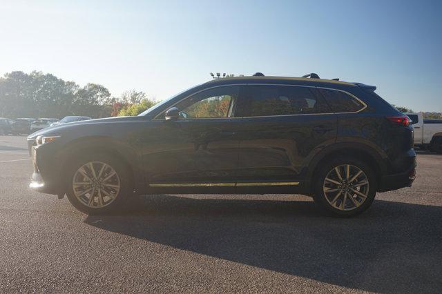 used 2021 Mazda CX-9 car, priced at $27,994