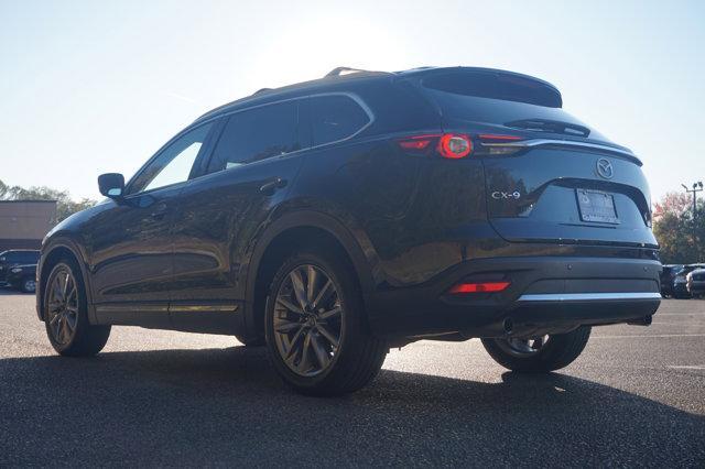 used 2021 Mazda CX-9 car, priced at $27,994