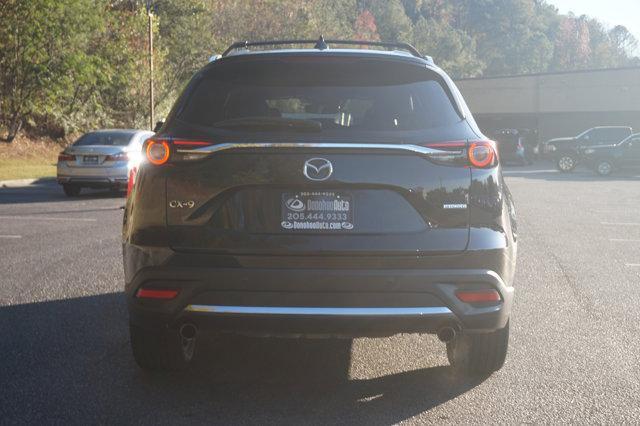 used 2021 Mazda CX-9 car, priced at $27,994