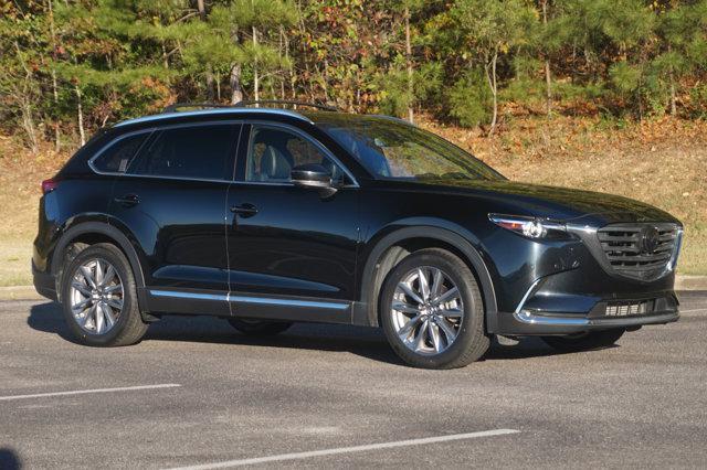 used 2021 Mazda CX-9 car, priced at $27,994