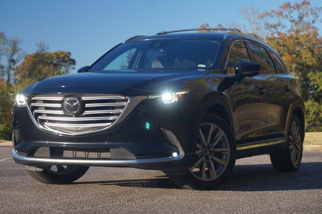 used 2021 Mazda CX-9 car, priced at $28,994