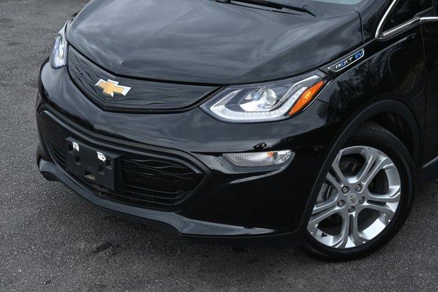 used 2021 Chevrolet Bolt EV car, priced at $17,598