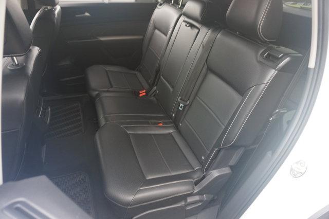 used 2022 Volkswagen Atlas car, priced at $22,598