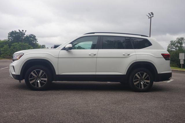 used 2022 Volkswagen Atlas car, priced at $22,598