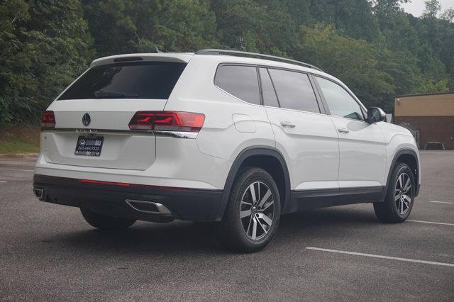 used 2022 Volkswagen Atlas car, priced at $22,598
