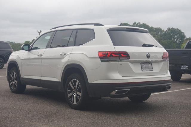 used 2022 Volkswagen Atlas car, priced at $22,598