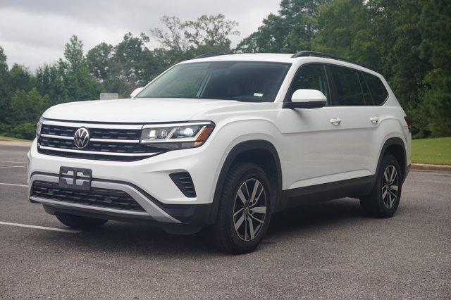 used 2022 Volkswagen Atlas car, priced at $22,598