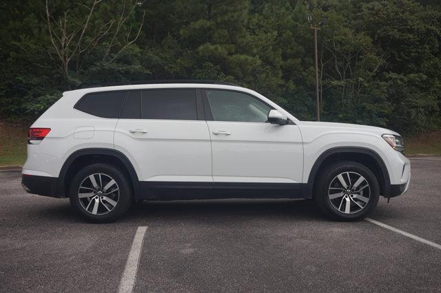 used 2022 Volkswagen Atlas car, priced at $22,598