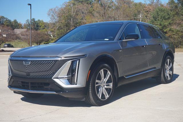 used 2024 Cadillac LYRIQ car, priced at $34,997