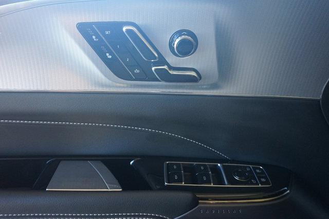 used 2024 Cadillac LYRIQ car, priced at $34,997