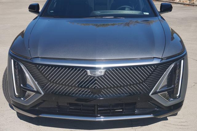 used 2024 Cadillac LYRIQ car, priced at $34,997