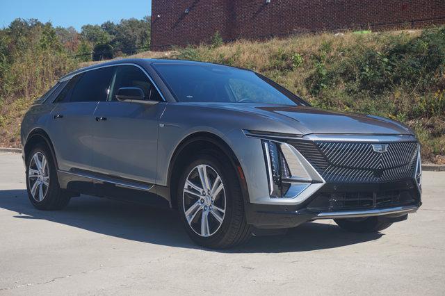 used 2024 Cadillac LYRIQ car, priced at $34,997