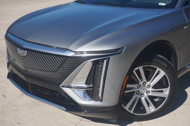 used 2024 Cadillac LYRIQ car, priced at $34,997