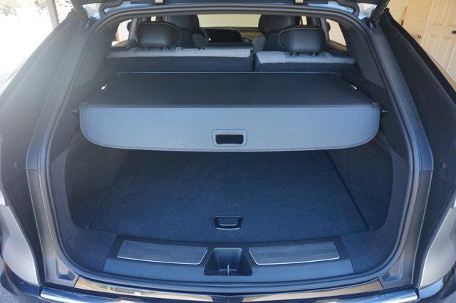 used 2024 Cadillac LYRIQ car, priced at $34,997