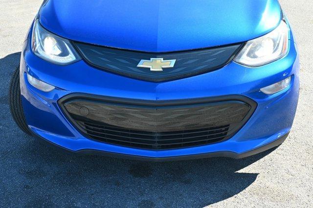 used 2018 Chevrolet Bolt EV car, priced at $14,994