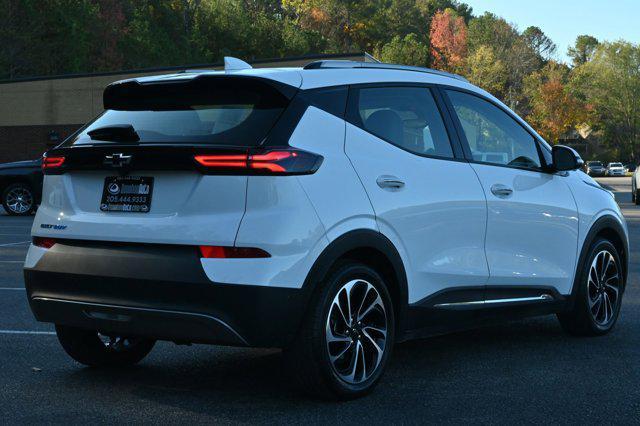 used 2022 Chevrolet Bolt EUV car, priced at $24,995