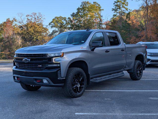 used 2021 Chevrolet Silverado 1500 car, priced at $37,995