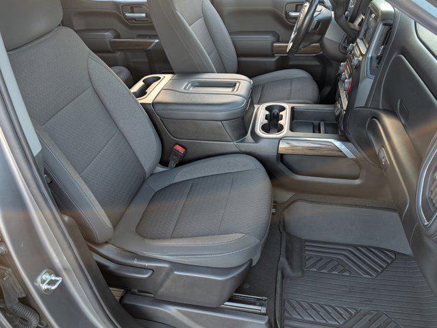 used 2021 Chevrolet Silverado 1500 car, priced at $37,995