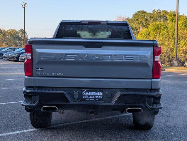 used 2021 Chevrolet Silverado 1500 car, priced at $37,995