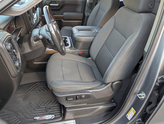 used 2021 Chevrolet Silverado 1500 car, priced at $37,995