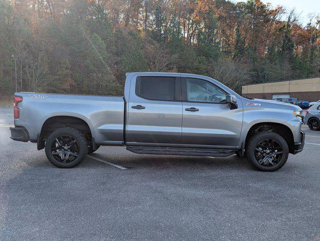 used 2021 Chevrolet Silverado 1500 car, priced at $37,995