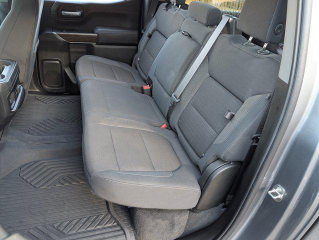 used 2021 Chevrolet Silverado 1500 car, priced at $37,995