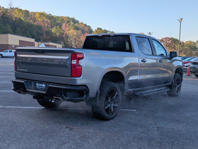 used 2021 Chevrolet Silverado 1500 car, priced at $37,995