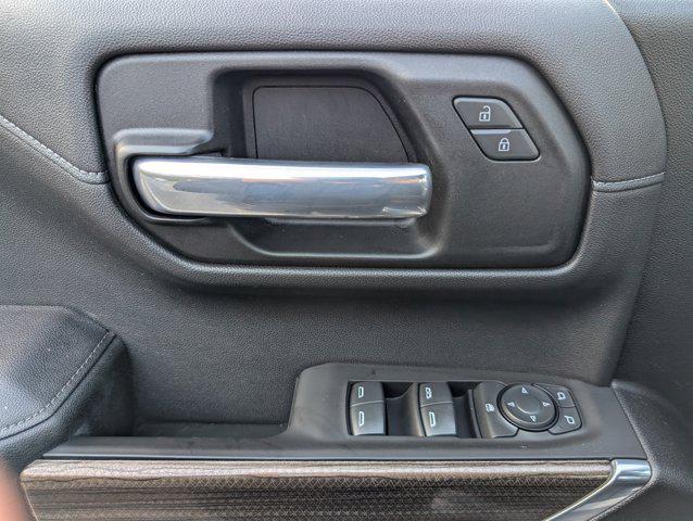 used 2021 Chevrolet Silverado 1500 car, priced at $37,995