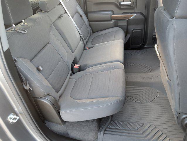 used 2021 Chevrolet Silverado 1500 car, priced at $37,995