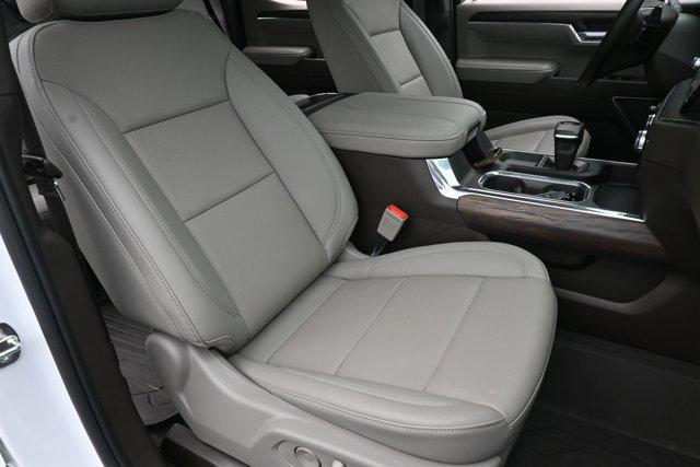 used 2024 GMC Sierra 1500 car, priced at $52,997