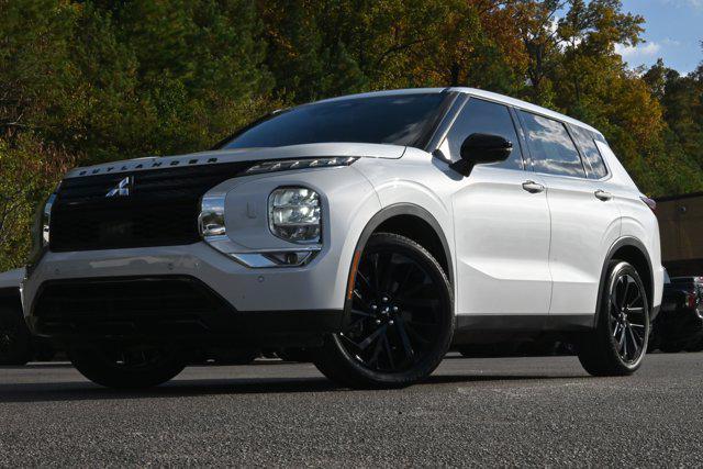 used 2023 Mitsubishi Outlander car, priced at $25,494