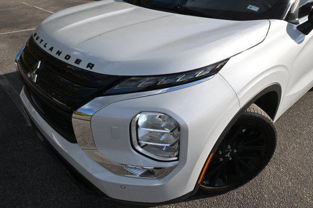 used 2023 Mitsubishi Outlander car, priced at $25,494