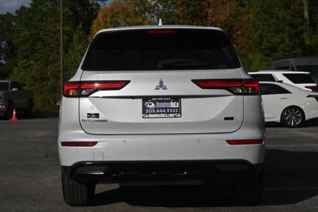 used 2023 Mitsubishi Outlander car, priced at $25,494
