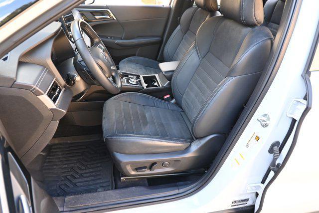 used 2023 Mitsubishi Outlander car, priced at $25,494