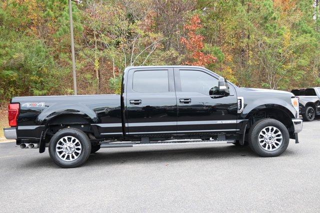 used 2022 Ford F-250 car, priced at $58,995