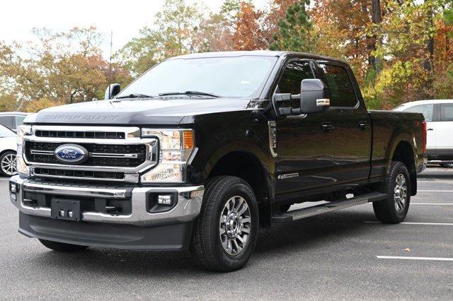 used 2022 Ford F-250 car, priced at $58,995