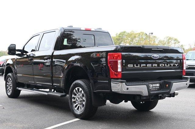 used 2022 Ford F-250 car, priced at $59,995