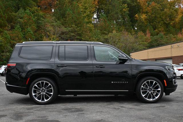 used 2023 Jeep Wagoneer car, priced at $59,995